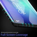 Wholesale Galaxy S10 UV Tempered Glass Full Glue Screen Protector (Clear)